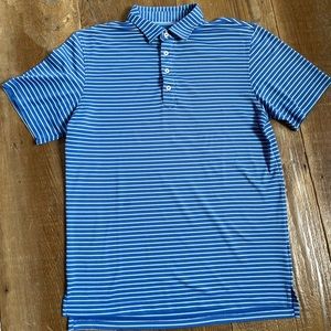 johnnie o performance polo sz M